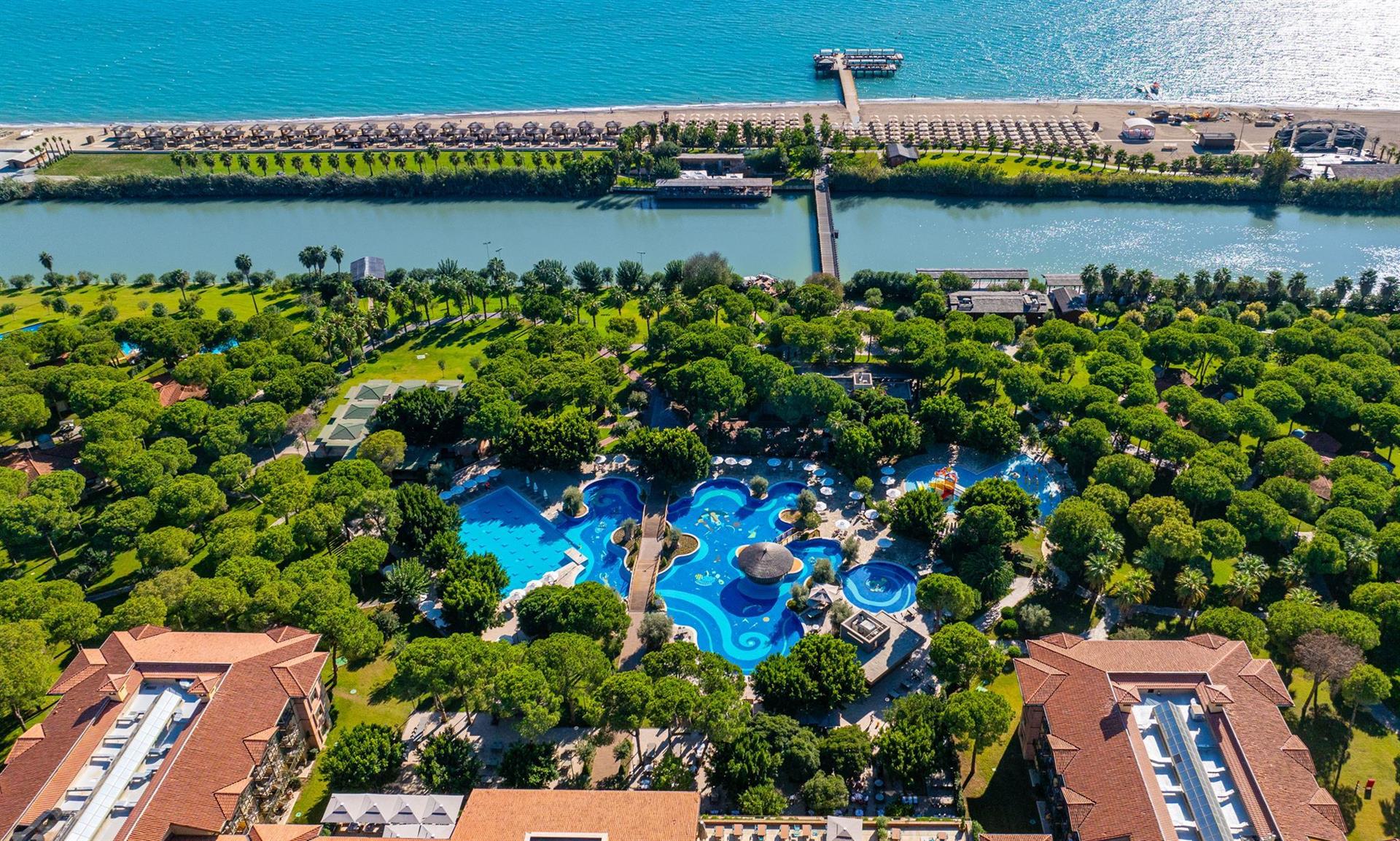 Белек, Турция